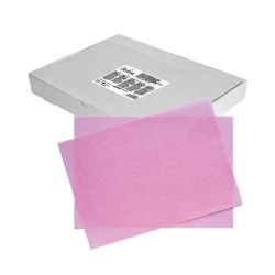 A4 10 Wafer paper PINK - thin