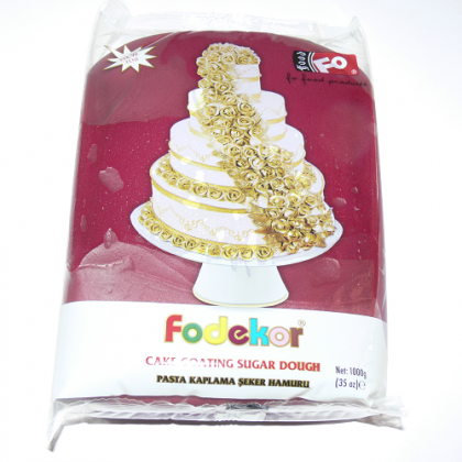Fo Coating Dough - Purple