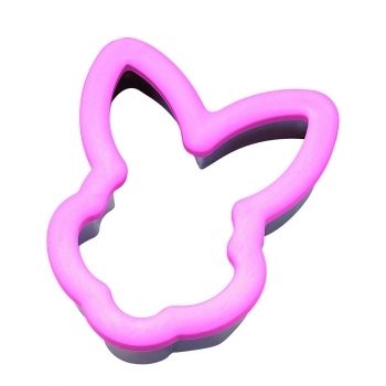 Bunny face comfort grip cutter