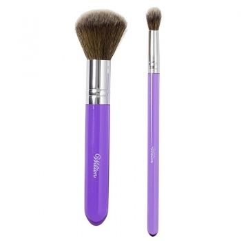 Set 2 dusting brushes