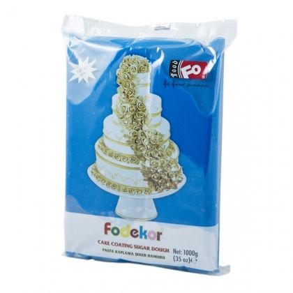 FO Coating Dough  BLUE - 1kg.