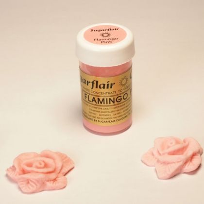 Sugarflair Paste Colour FLAMINGO PINK