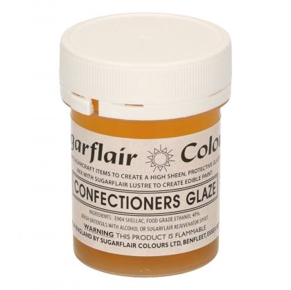 SUGARFLAIR CONFECTIONERS GLAZE 50ML