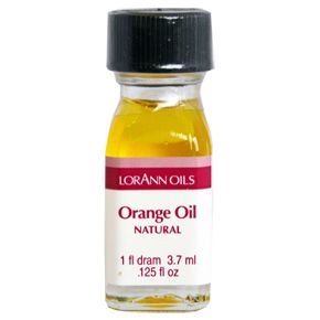 LorAnn Super Strength Flavor - Natural Orange - 3.7ml