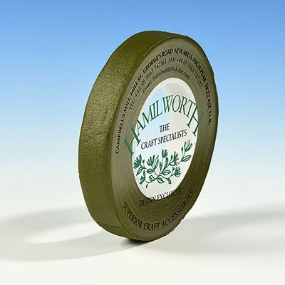 HAMILWORTHPaper florist tape - different collors - 12mm./27m.
