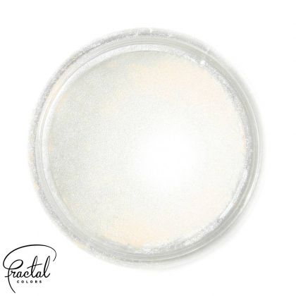 Fractal - прахообразна бояSUPEARL® SHINE - ЗЛАТНА СЕДЕФЕНА РЪКОВИНА / SHELL NACRE GOLD - 4,5гр