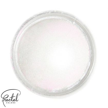 Fractal - прахообразна бояSUPEARL® SHINE - РОЗОВА СЕДЕФЕНА РЪКОВИНА / SHELL NACRE PINK - 4,5гр