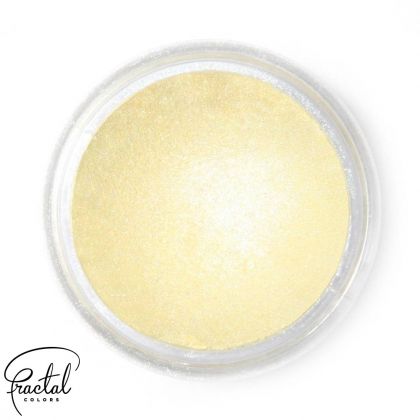 Fractal - прахообразна бояSUPEARL® SHINE - блестящо ЛИМОНЕНА МЪГЛА / LEMON MIST - 2,5гр