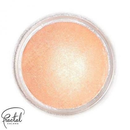Fractal - прахообразна бояSUPEARL® SHINE - блестяща РОЗОВА МЕЧТА / DREAM ROSE - 2,5гр