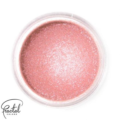 Fractal - прахообразна бояSUPEARL® SHINE - ИСКРЯЩО РОЗОВО / SPARKLING ROSE - 3,5гр