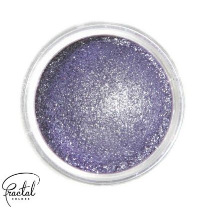 SPARKLING VIOLET - SUPEARL® SHINE DUST FOOD COLORING - 10 ML