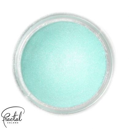 FROZEN GREEN - SUPEARL® SHINE DUST FOOD COLORING - 10 ML