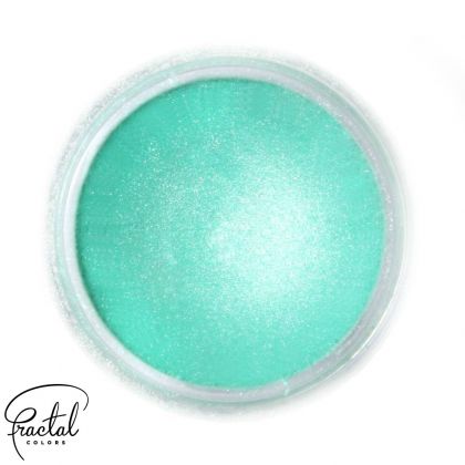 AURORA GREEN - SUPEARL® SHINE DUST FOOD COLORING - 10 ML