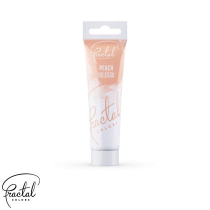PEACH - FULL-FILL® GEL FOOD COLORING - 30 G