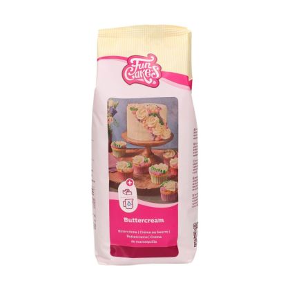 FUNCAKES MIX FOR BUTTERCREAM