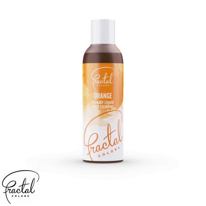 ORANGE - FLOWAIR LIQUID FOOD COLORING