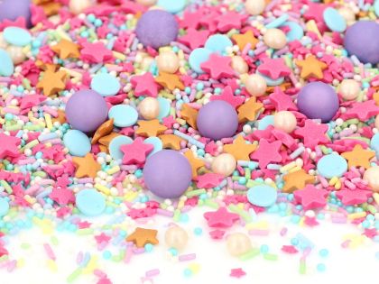 Cake-Masters Sprinkles Friends Forever 