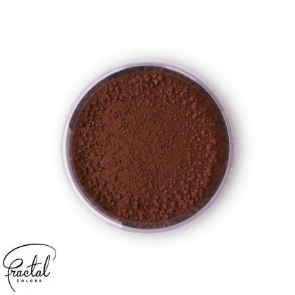 DARK CHOCOLATE -  DUST FOOD COLORING - 10 ML