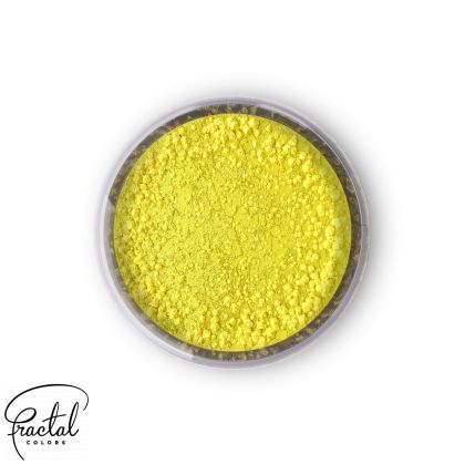 LEMON YELLOW -  DUST FOOD COLORING - 10 ML
