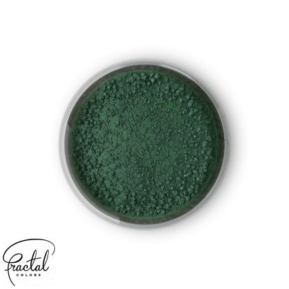 DARK GREEN - DUST FOOD COLORING - 10 ML