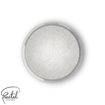Fractal - прахообразна бояSUPEARL® SHINE - ПЕРЛЕНО БЯЛО / PEARL WHITE - 3,5гр