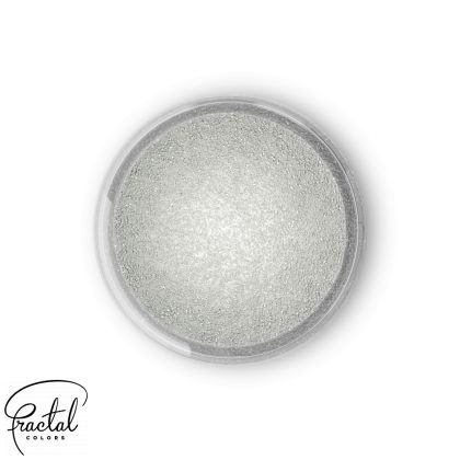 Fractal - прахообразна бояSUPEARL® SHINE -БЛЕСТЯЩО БЯЛО / SPARKLING WHITE