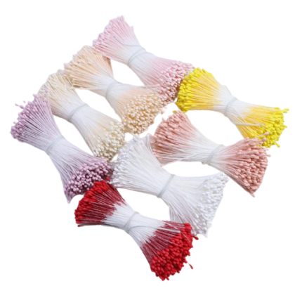 КРЕМ  МИНИ матови тичинки- 380 бр. - 1 мм.