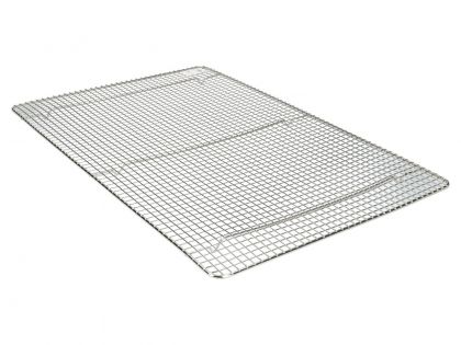 Tightly woven rectangular cake cooler 40х30