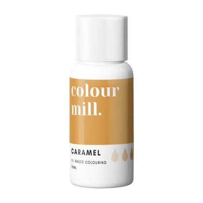 Colour Mill - концентриран оцветител на маслена основа КАРАМЕЛ - CARAMEL 