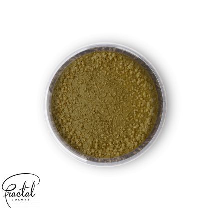 DARK KHAKI -  DUST FOOD COLORING - 10 ML