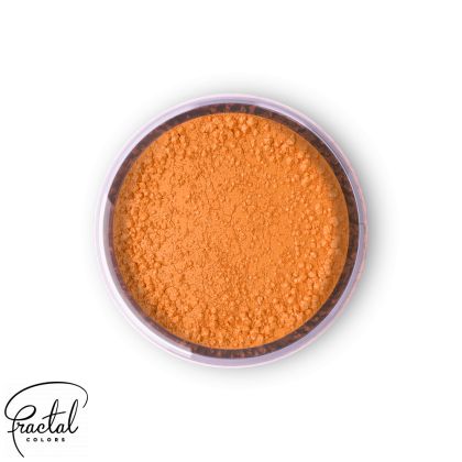 Fractal  EURODUST - прахообразна боя - МАНДАРИНА / MANDARIN- 1,5гр
