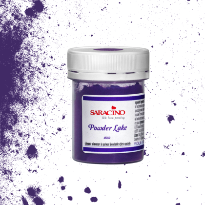 Saracino - Powder Food Colouring VIOLET