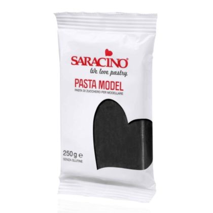 BLACK MODEL PASTE 250 GR