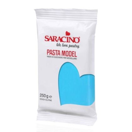 LIGHT BLUE MODEL PASTE 250 GR