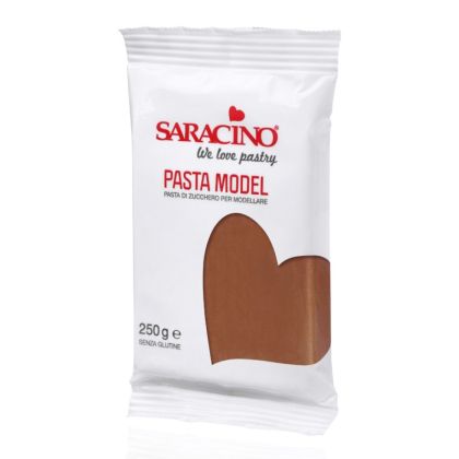 BROWN MODEL PASTE 250 GR
