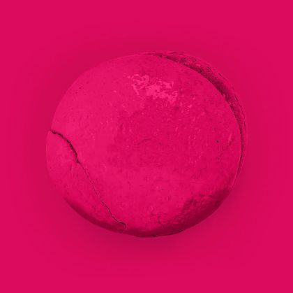 COLOUR MILL RASPBERRY - AQUA BLEND 