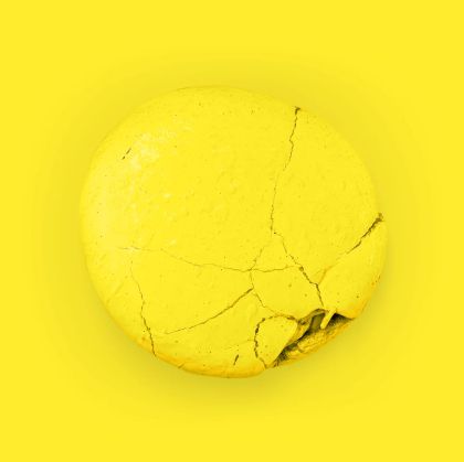 COLOUR MILL YELLOW - AQUA BLEND