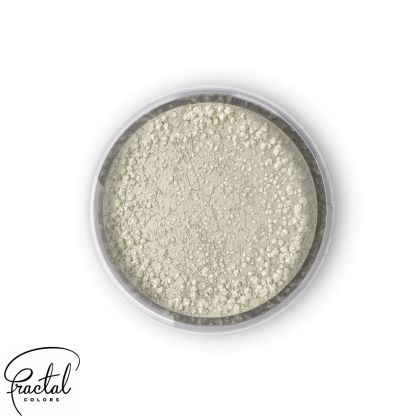 BONE WHITE -  DUST FOOD COLORING - 10 ML