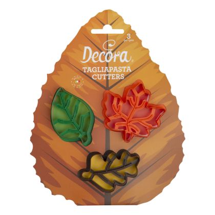 Autumn leaves cutter