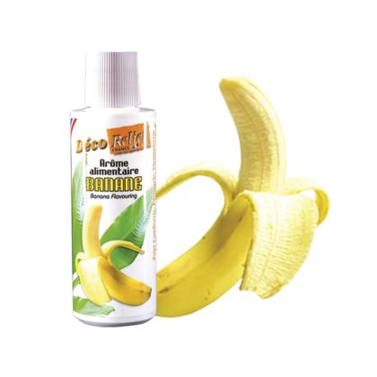 CONCENTRATED FOOD FLAVORING - BANANA