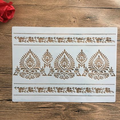 Decoration stencil 