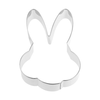 DR. OETKER COOKIE CUTTER RABBIT HEAD - LARGE