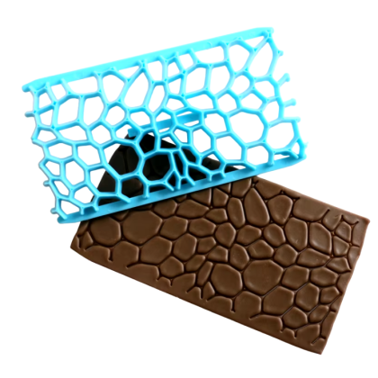 Plastic Printing Cake Cookie Cutter