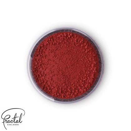 RUST RED -  DUST FOOD COLORING - 10 ML