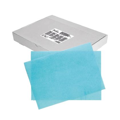 A4 10 Wafer paper BLUE -