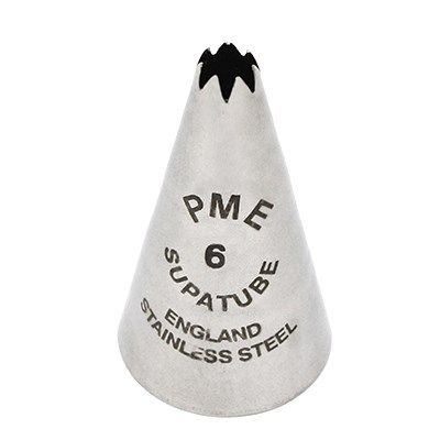 PME Decorating Tip ST6C