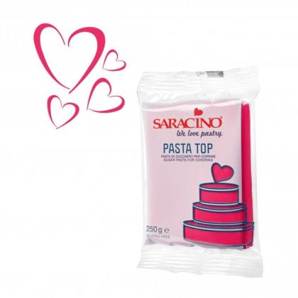 FUCHSIA PASTA TOP 250 GR