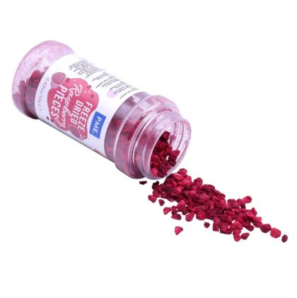 Freeze Dried Raspberries