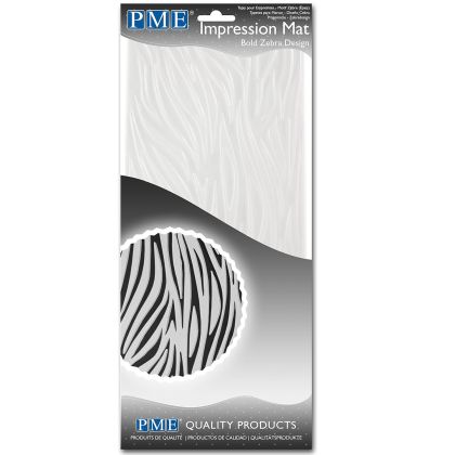 Tекстурнa подложки за релеф PME - ЗЕБРА