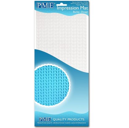 Tекстурнa подложки за релеф PME - ДИЗАЙН ЕЧЕМИК  - 150x305мм.